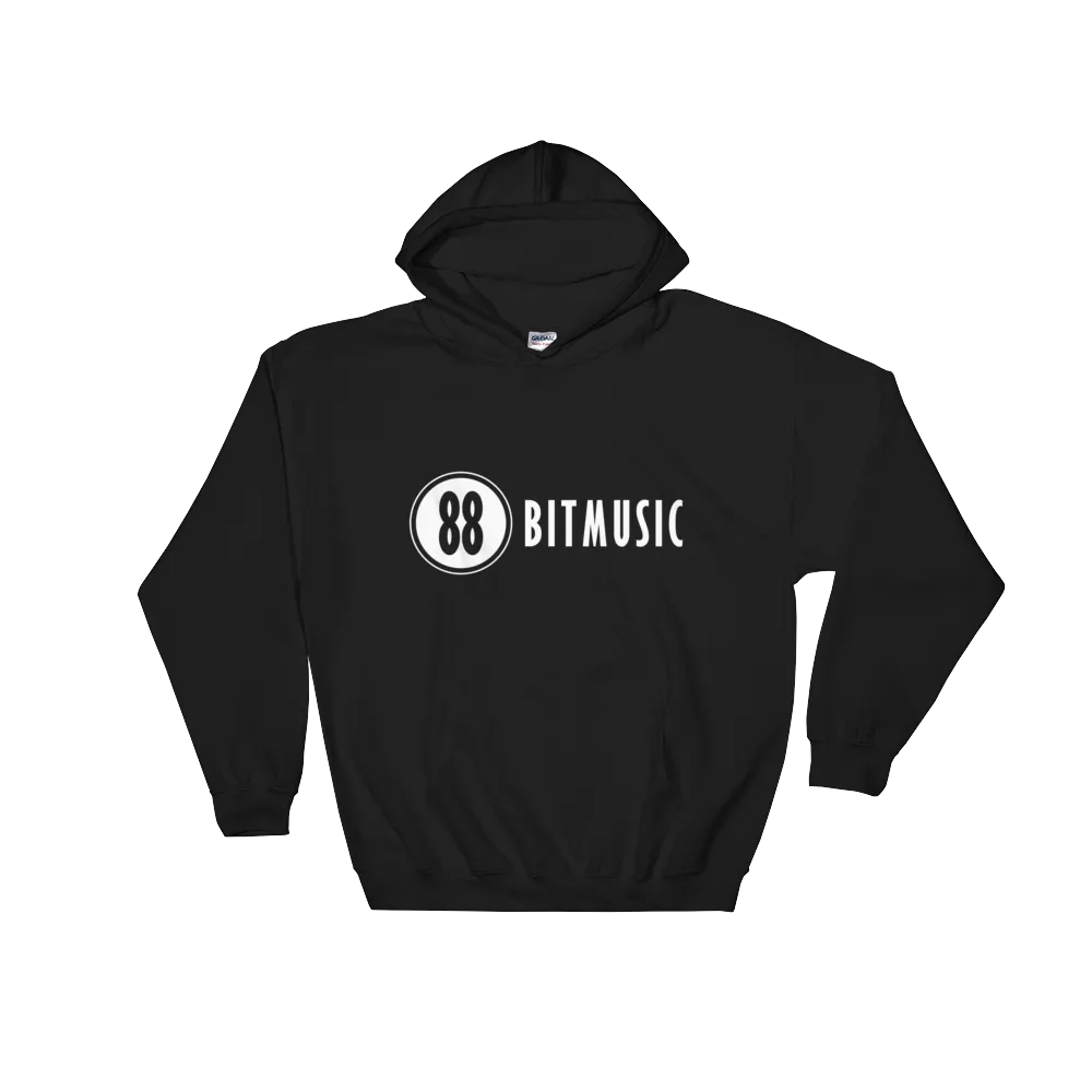 88bitmusic Logo Hoodie