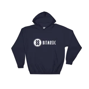 88bitmusic Logo Hoodie