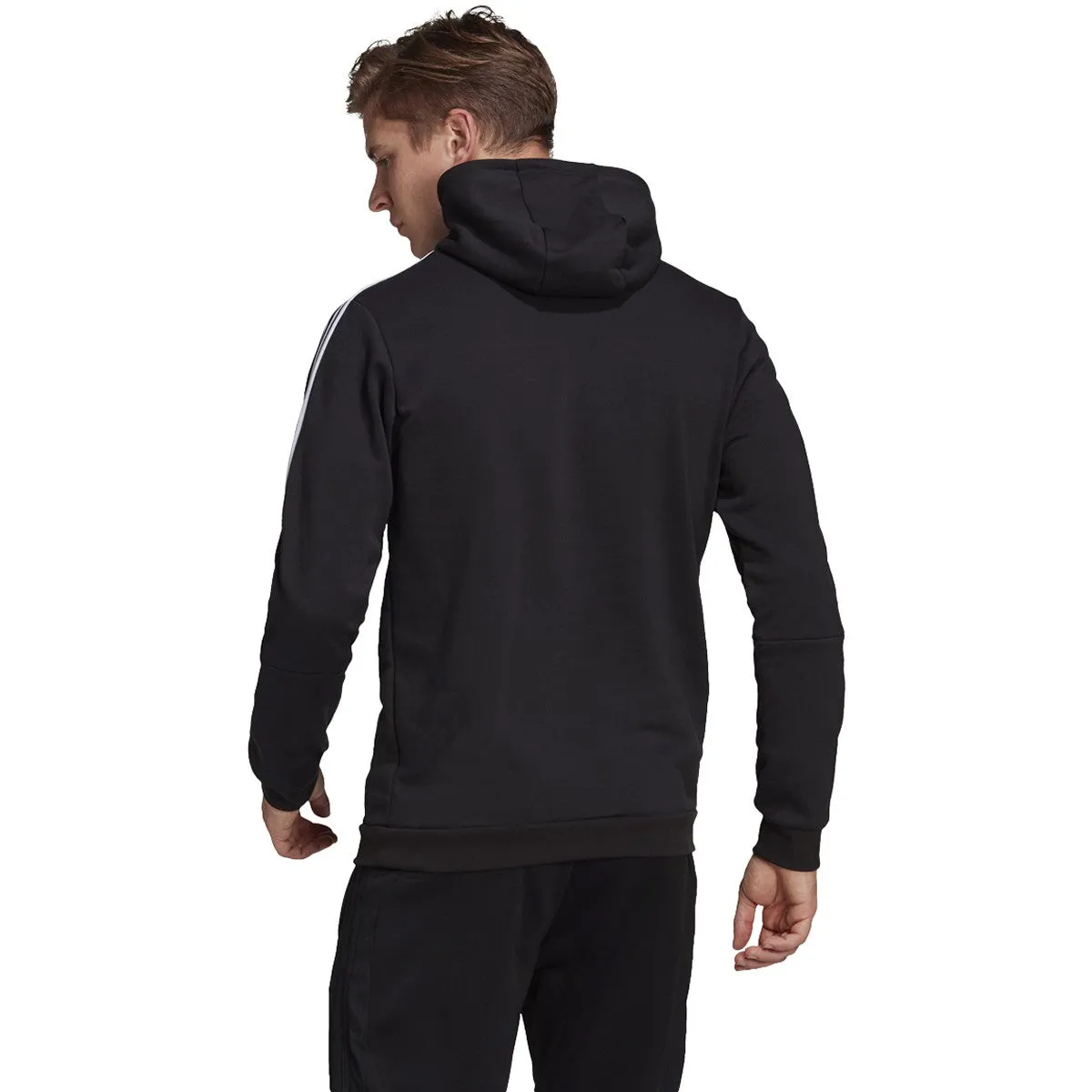 adidas TIRO21 Sweat Hoody GM7341 BLACK/WHITE