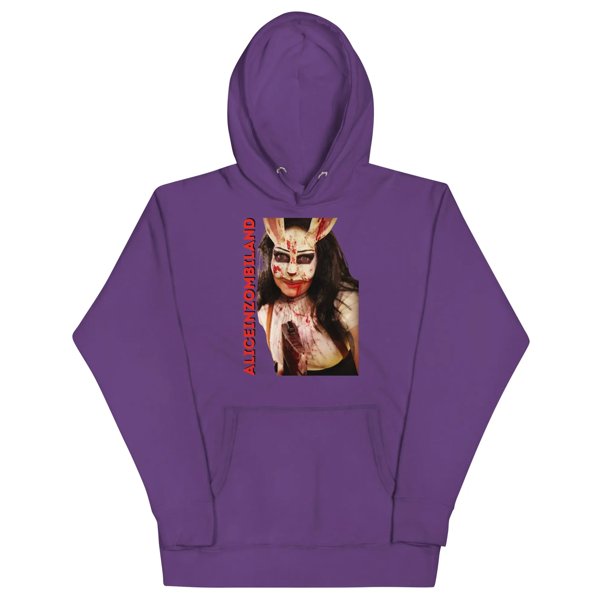 Aliceinzombiland Premium Unisex Hoodie