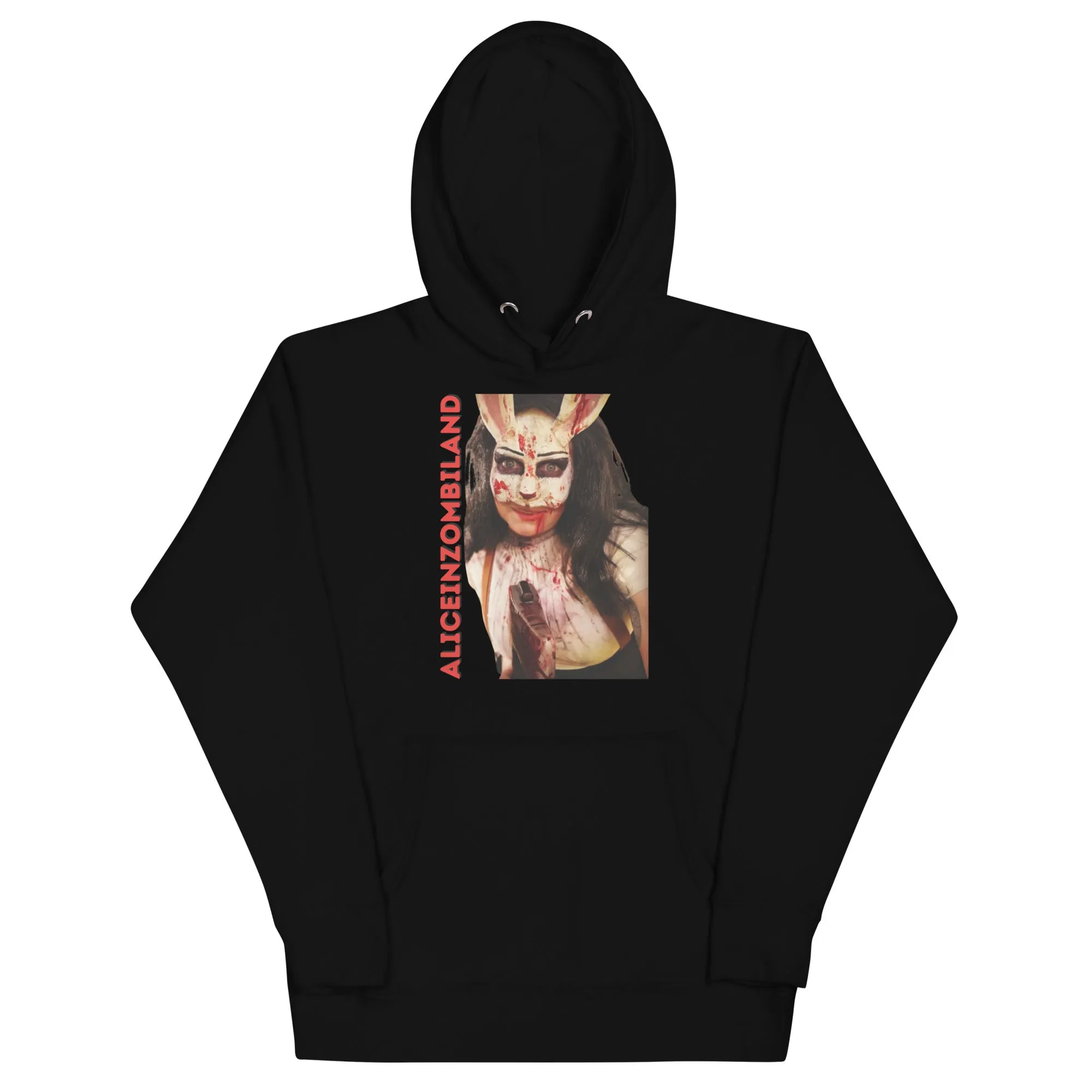 Aliceinzombiland Premium Unisex Hoodie