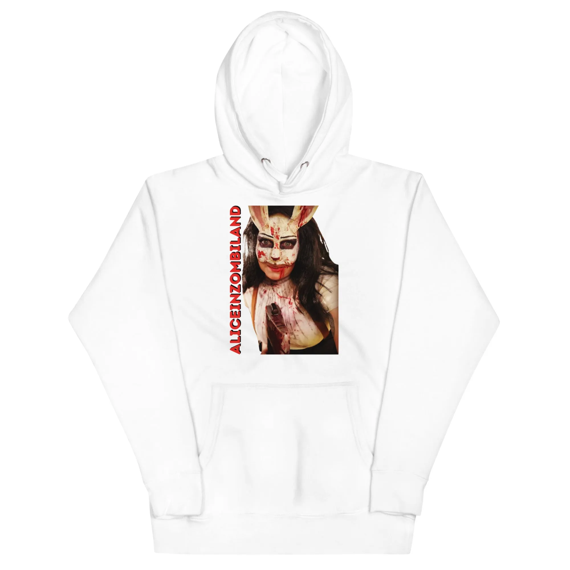 Aliceinzombiland Premium Unisex Hoodie