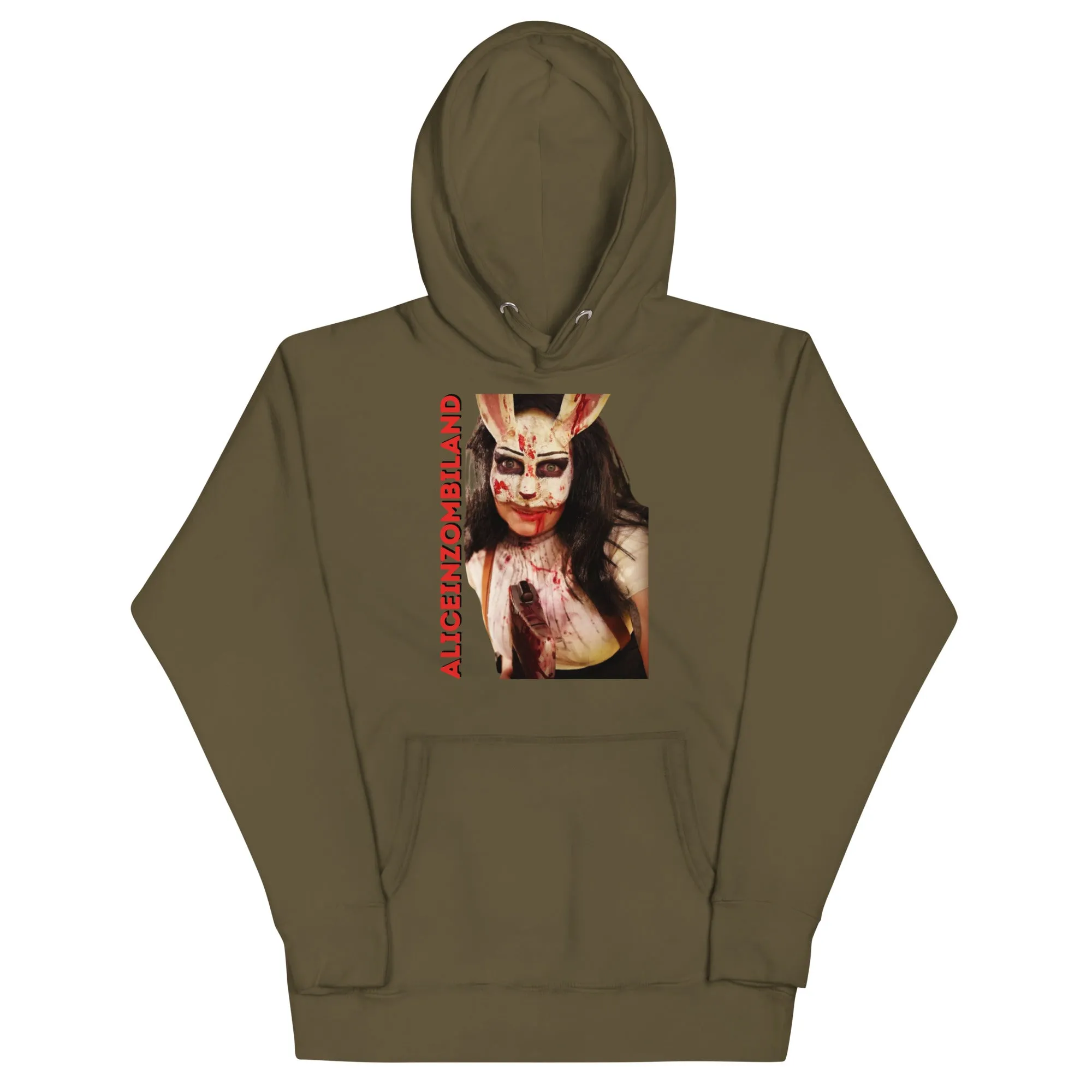 Aliceinzombiland Premium Unisex Hoodie