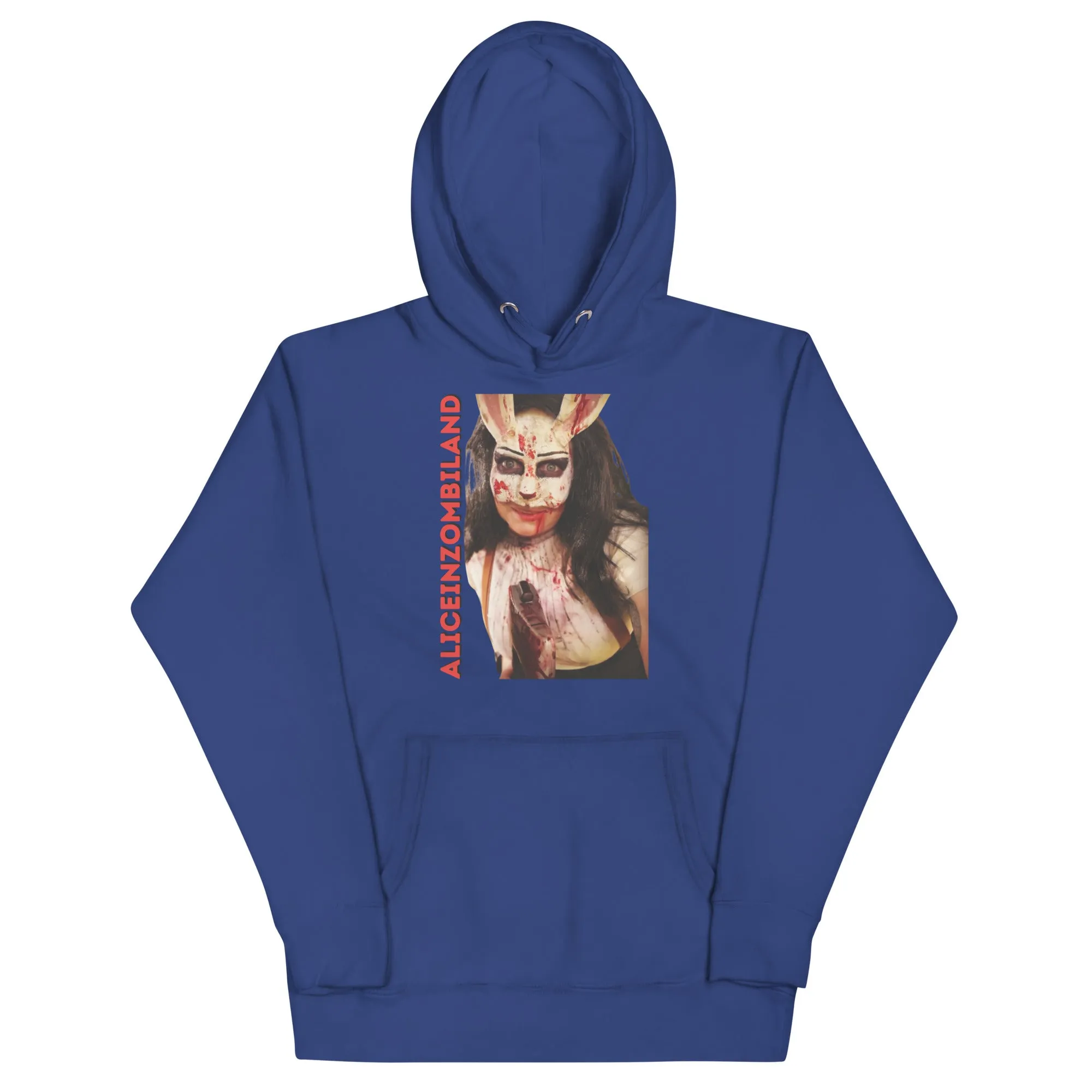 Aliceinzombiland Premium Unisex Hoodie