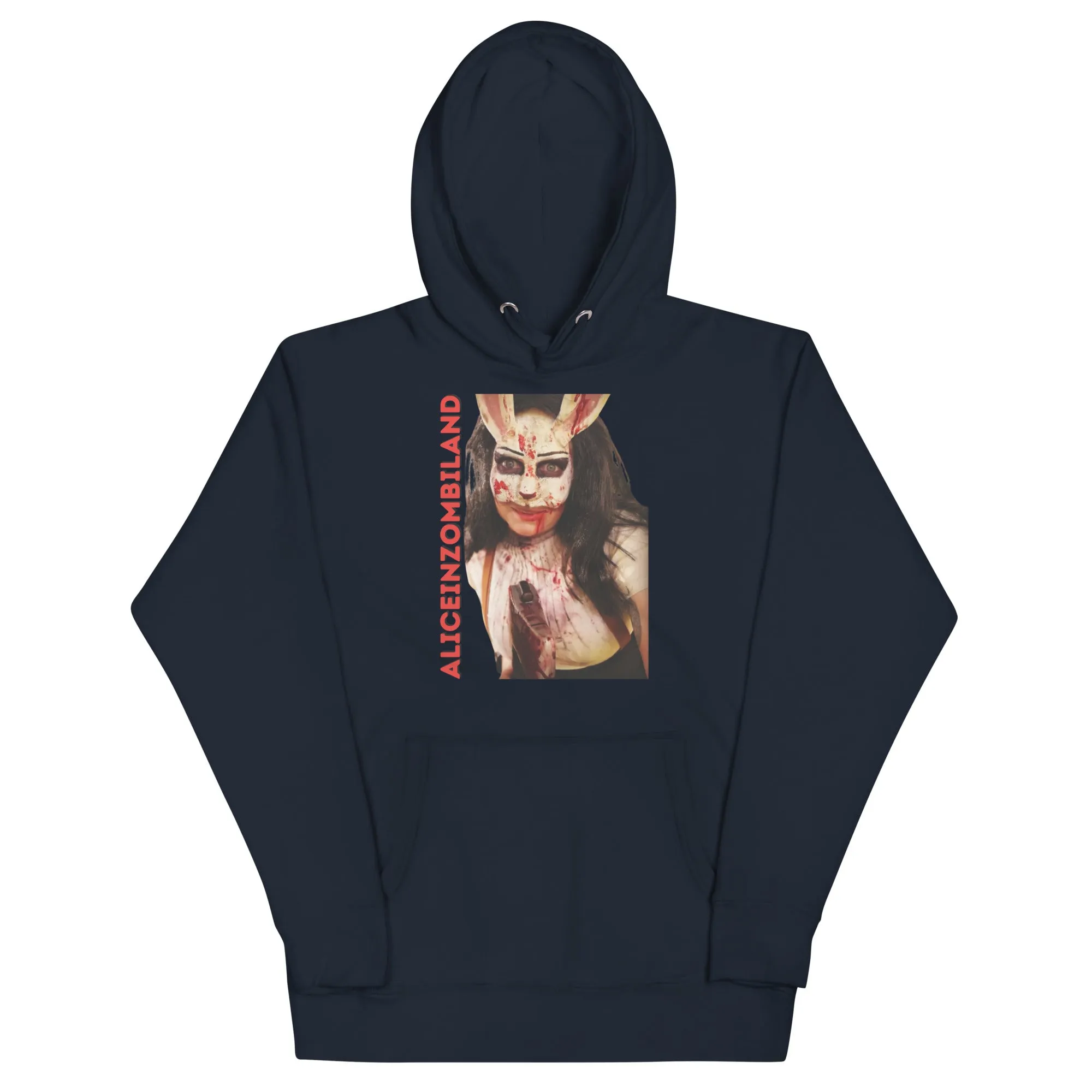 Aliceinzombiland Premium Unisex Hoodie