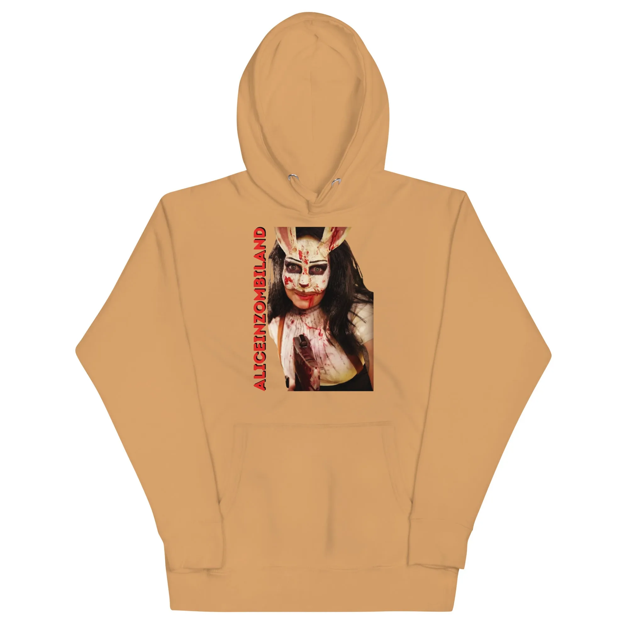 Aliceinzombiland Premium Unisex Hoodie