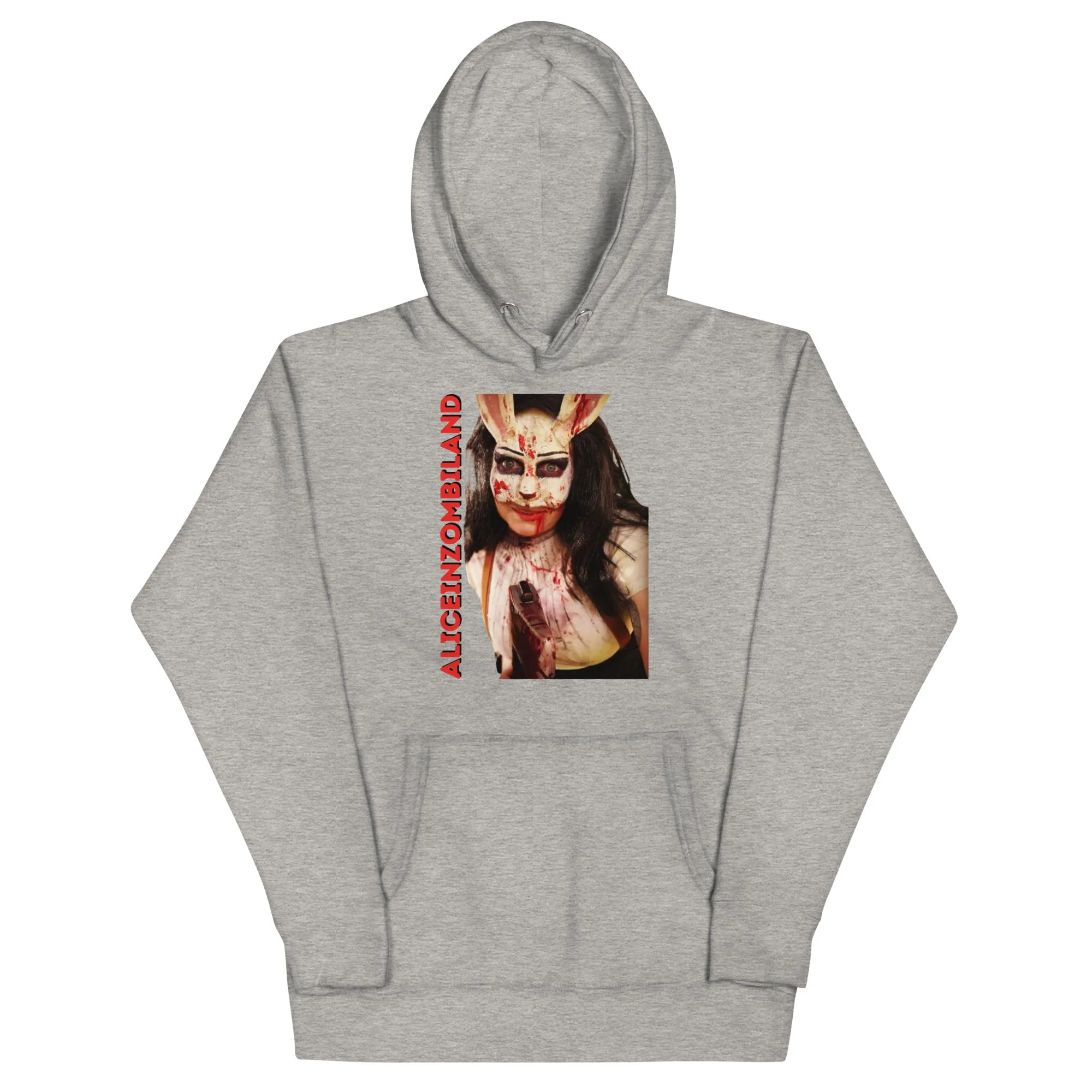 Aliceinzombiland Premium Unisex Hoodie