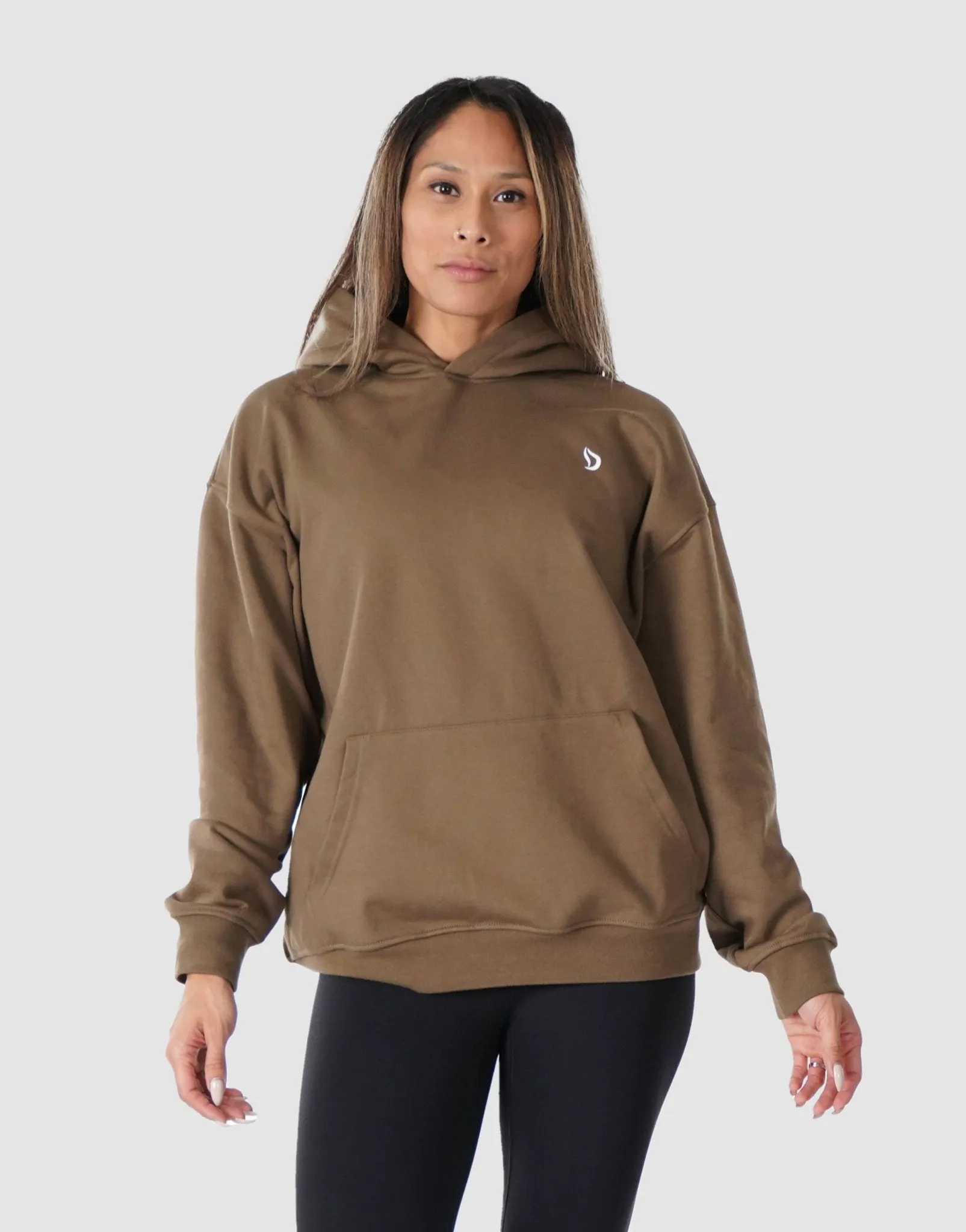 All Day Heavyweight Oversized Hoodie