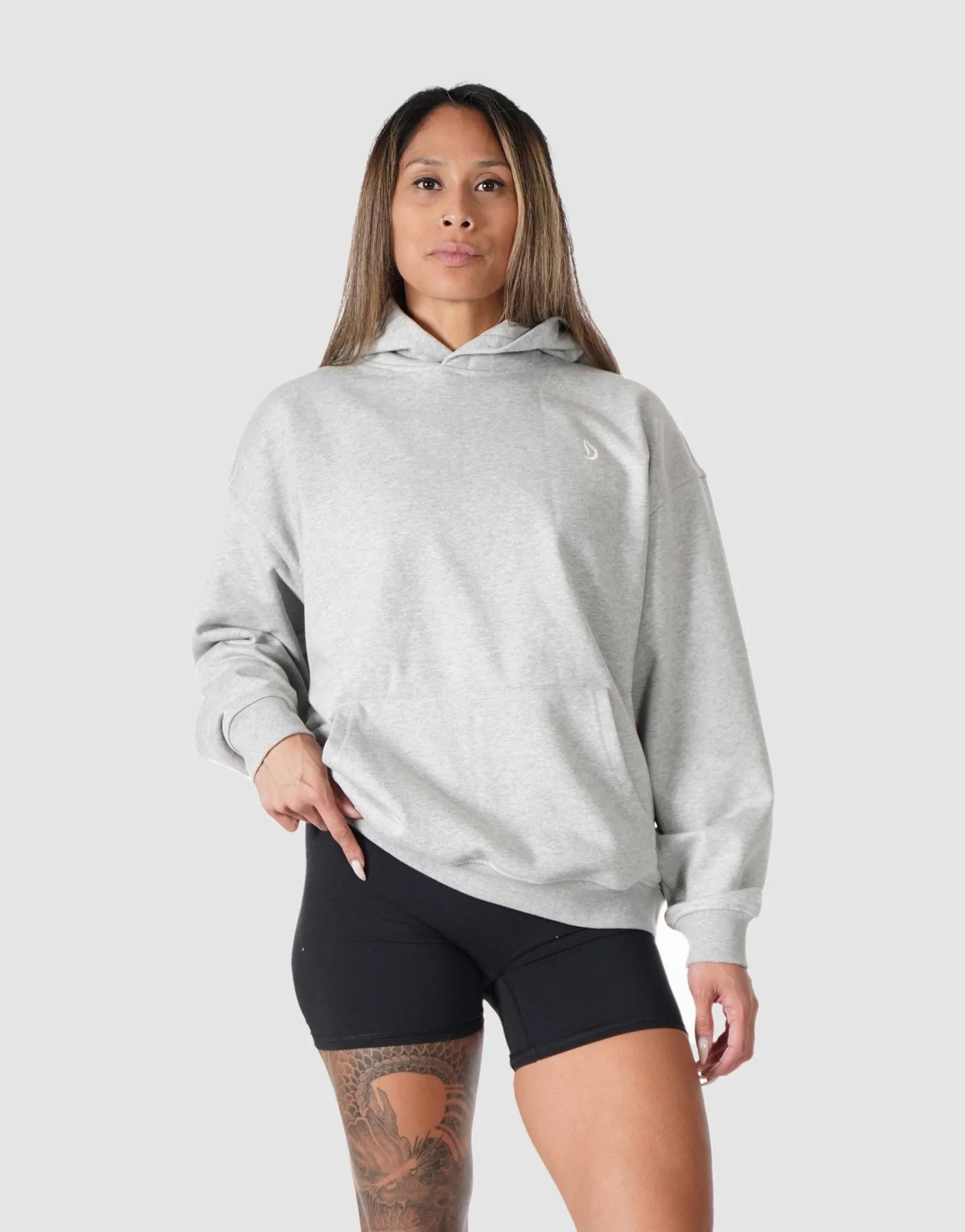 All Day Heavyweight Oversized Hoodie