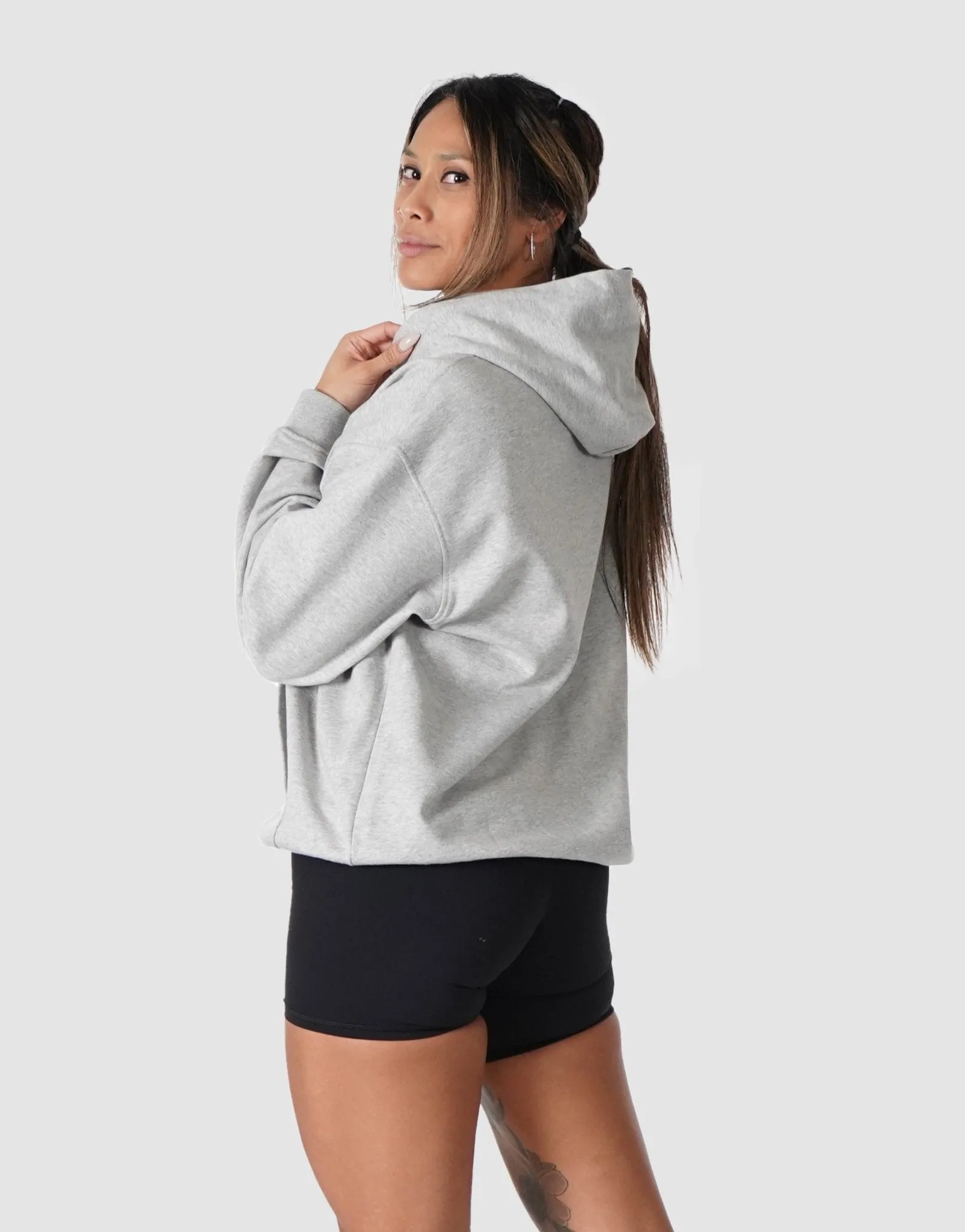 All Day Heavyweight Oversized Hoodie