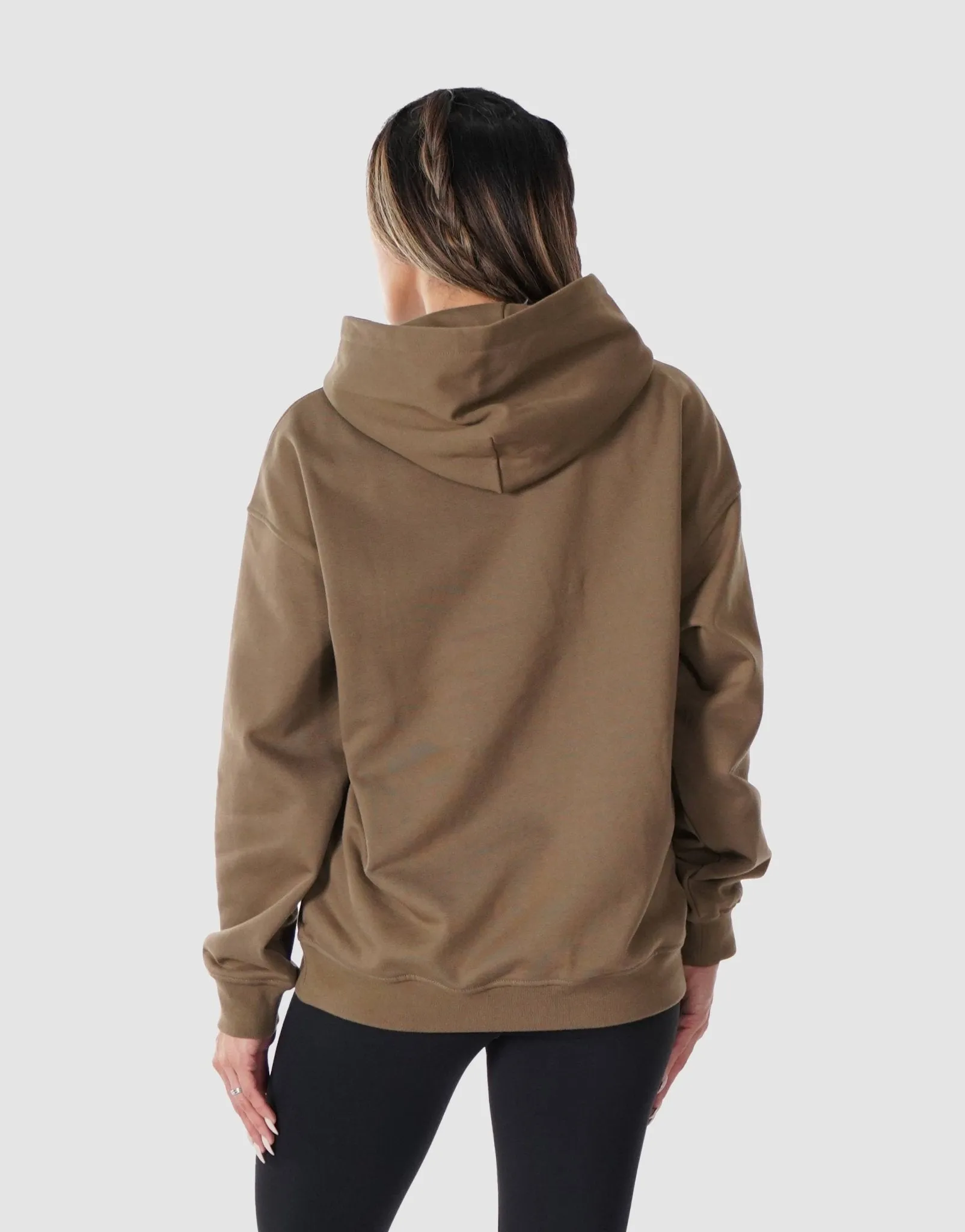 All Day Heavyweight Oversized Hoodie