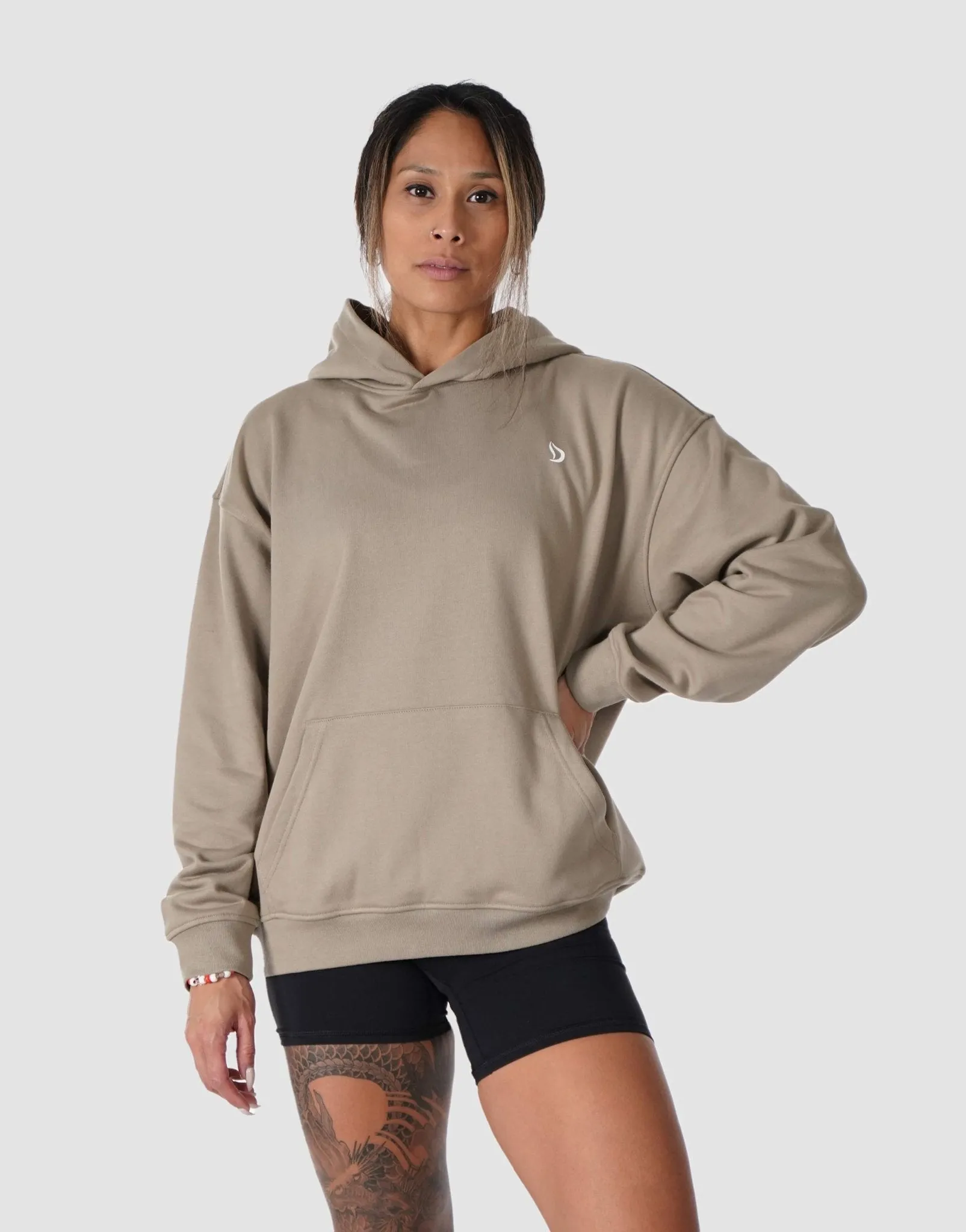 All Day Heavyweight Oversized Hoodie