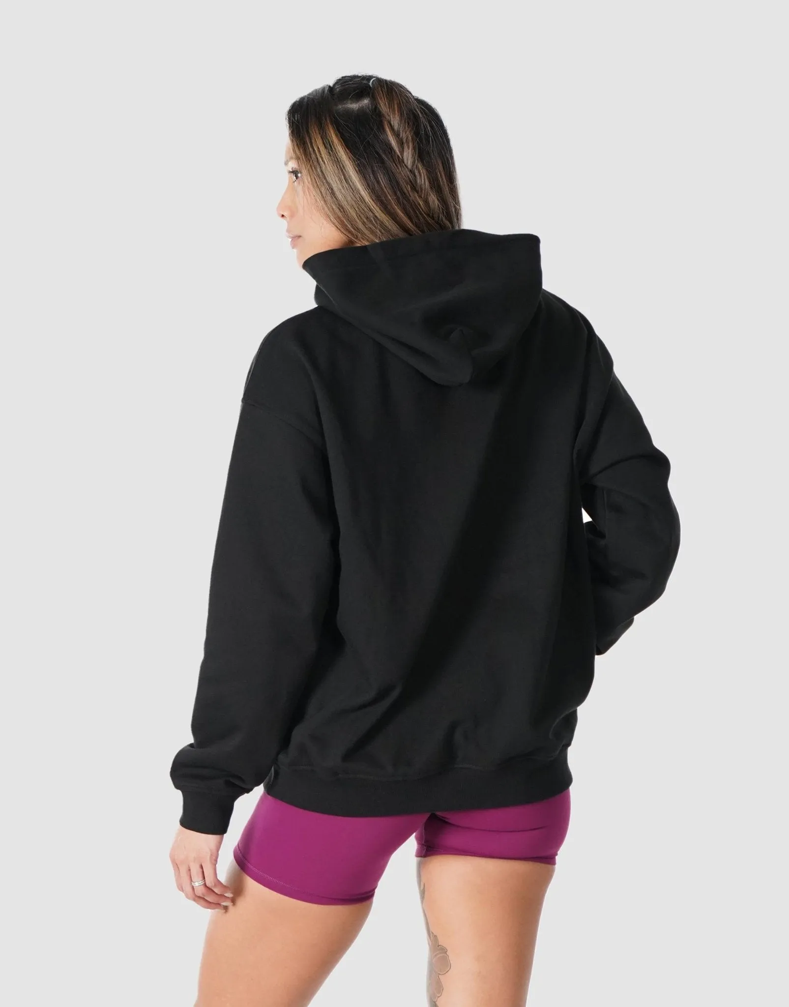 All Day Heavyweight Oversized Hoodie