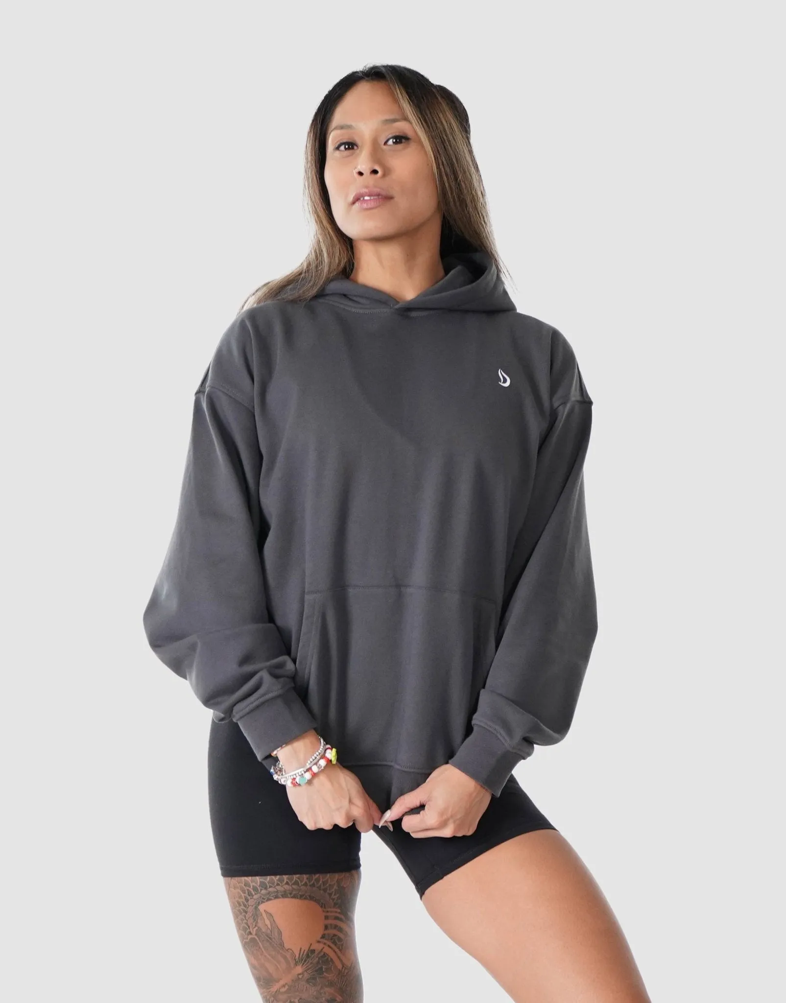 All Day Heavyweight Oversized Hoodie