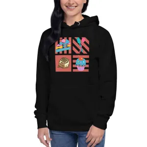 Baking Diva Hoodie - Get Cozy & Bake in Style