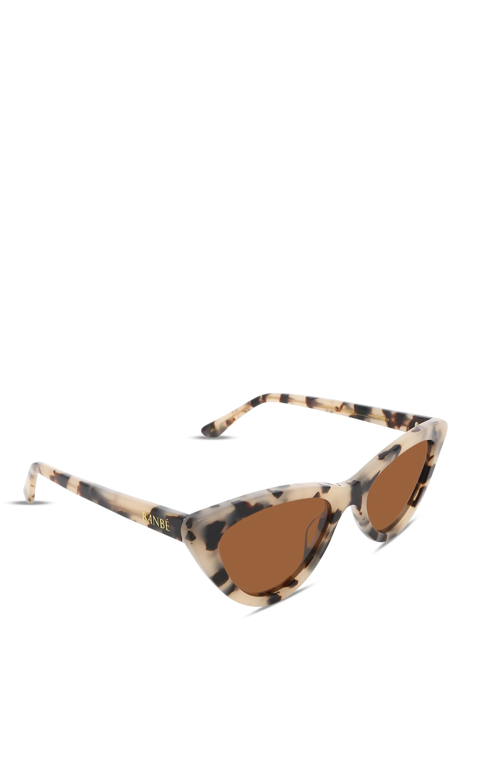 Banbè Eyewear The Sofia Sunglasses ~ Blonde Tort