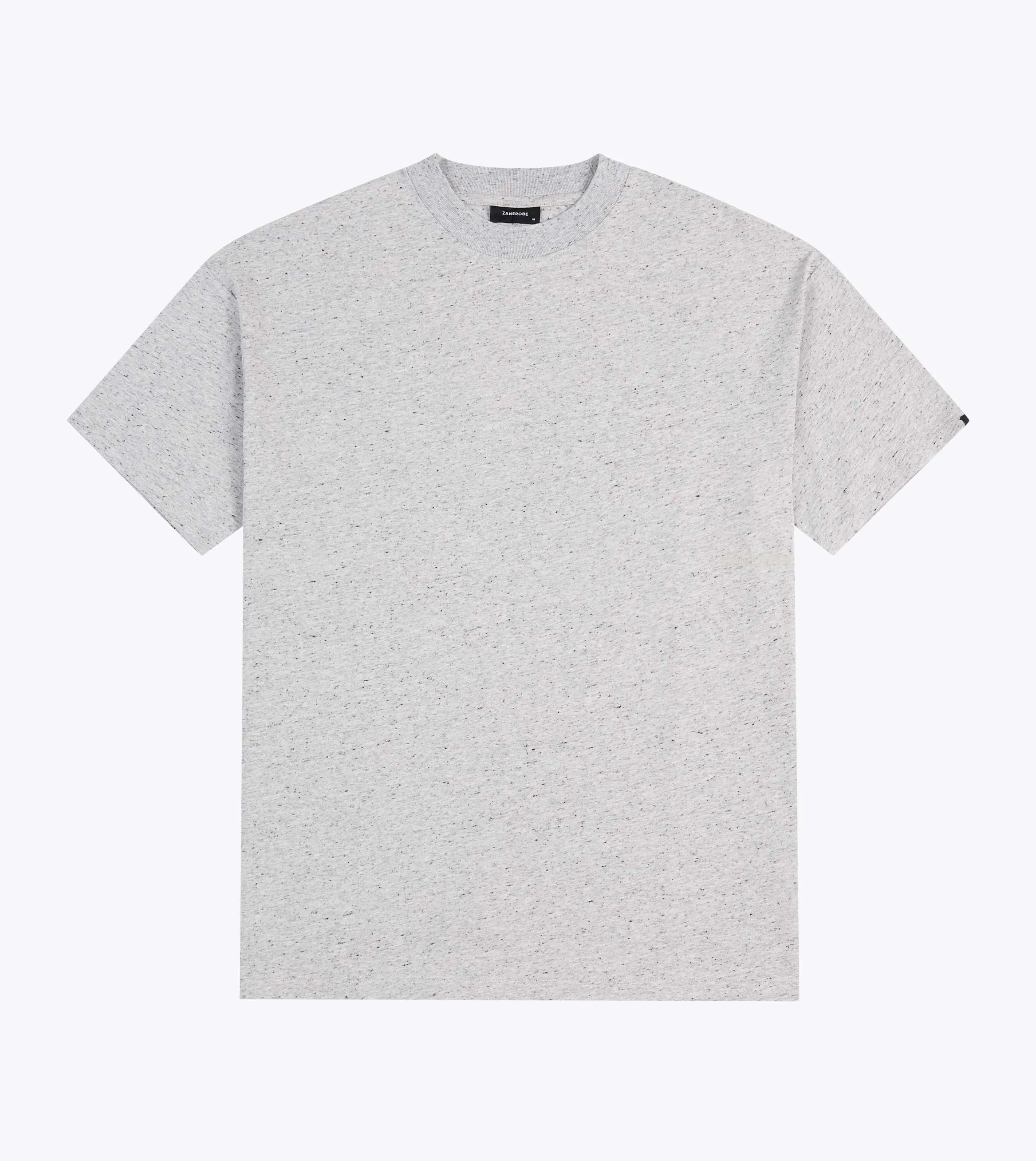 Box    Tee Space Grey Nep