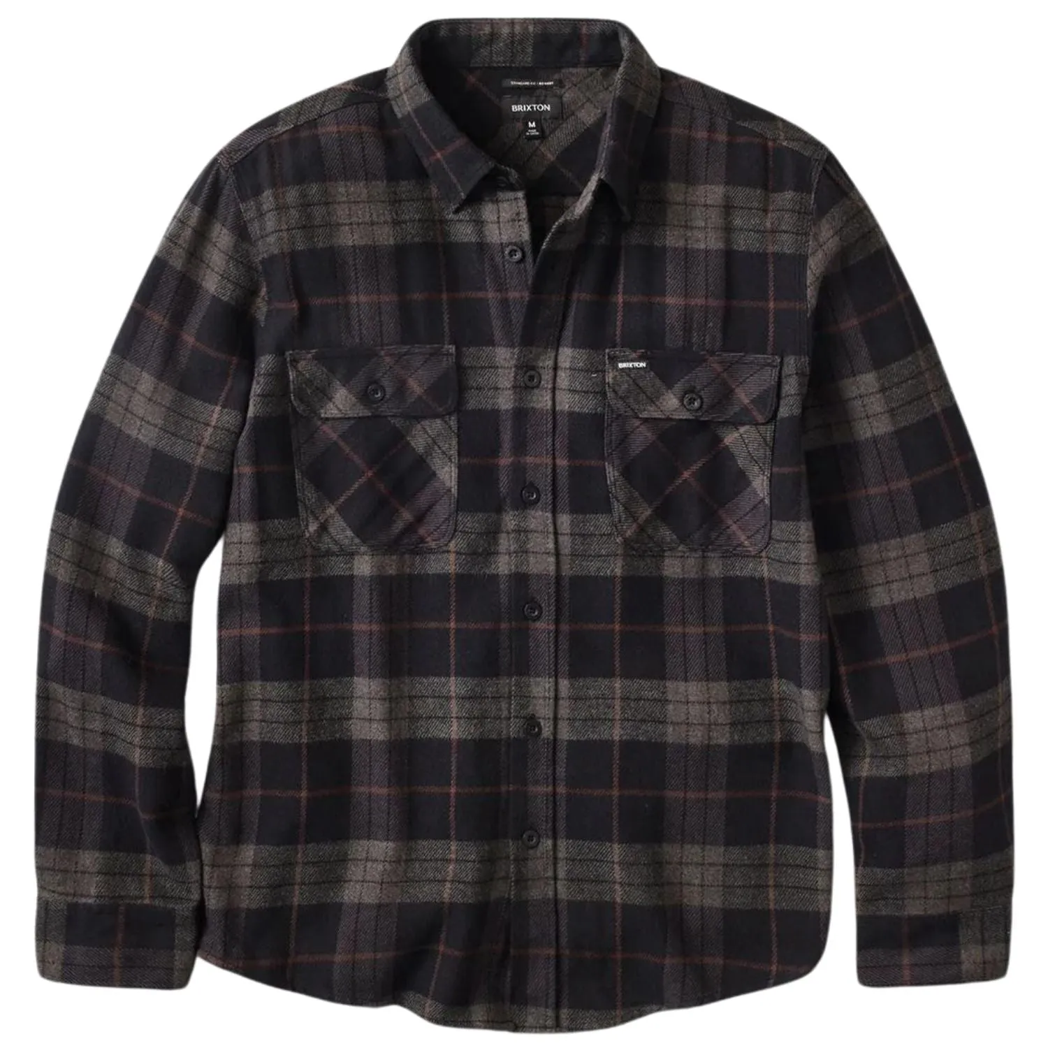 Brixton Bowery L/S Flannel