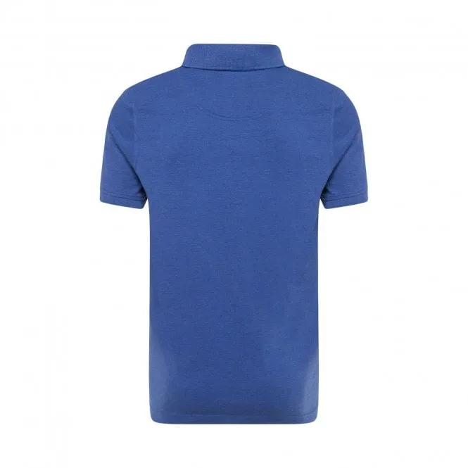 Canterbury Mens Waimak Polo - Blue