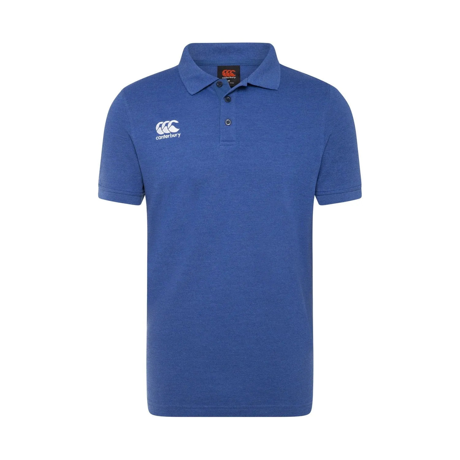 Canterbury Mens Waimak Polo - Blue