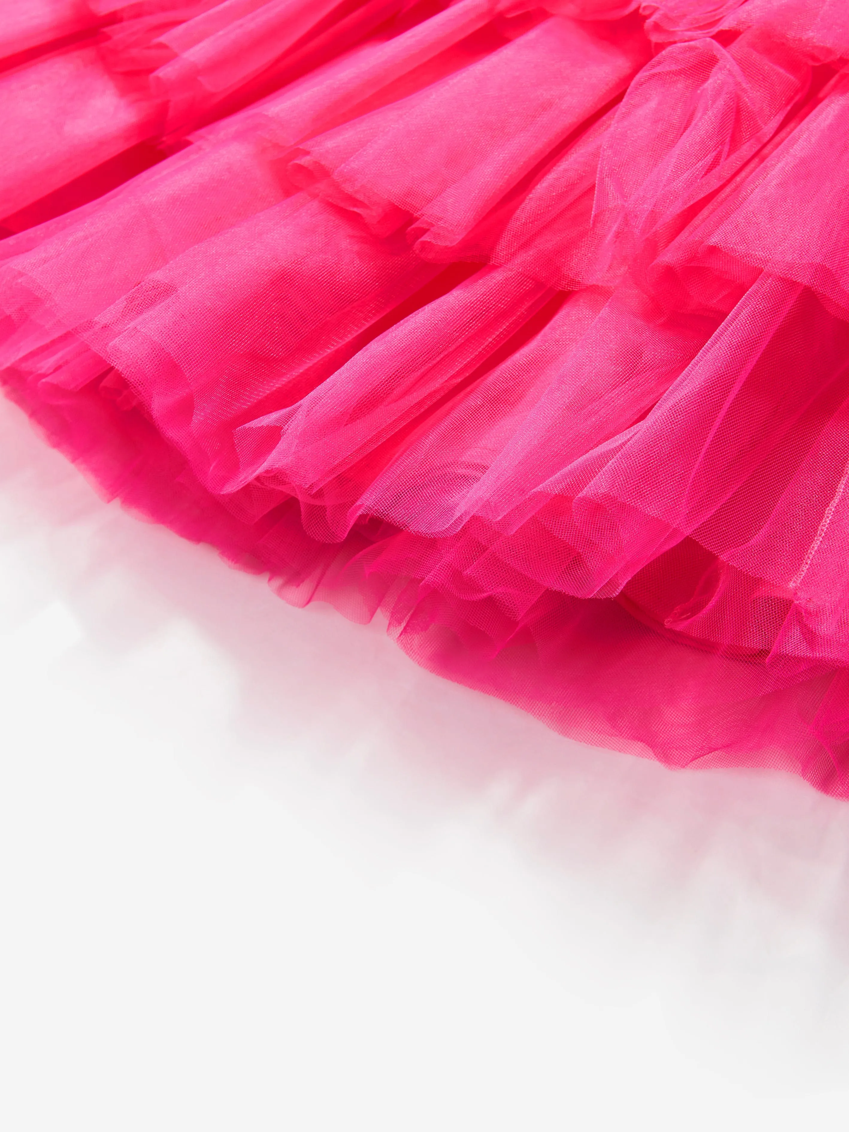 Chiara Ferragni Girls Tulle Tutu Skirt