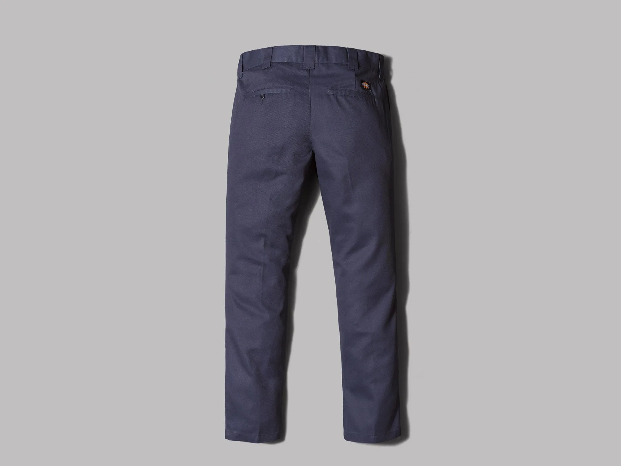 Dickies 872 Slim Fit Work Pants (Navy Blue)