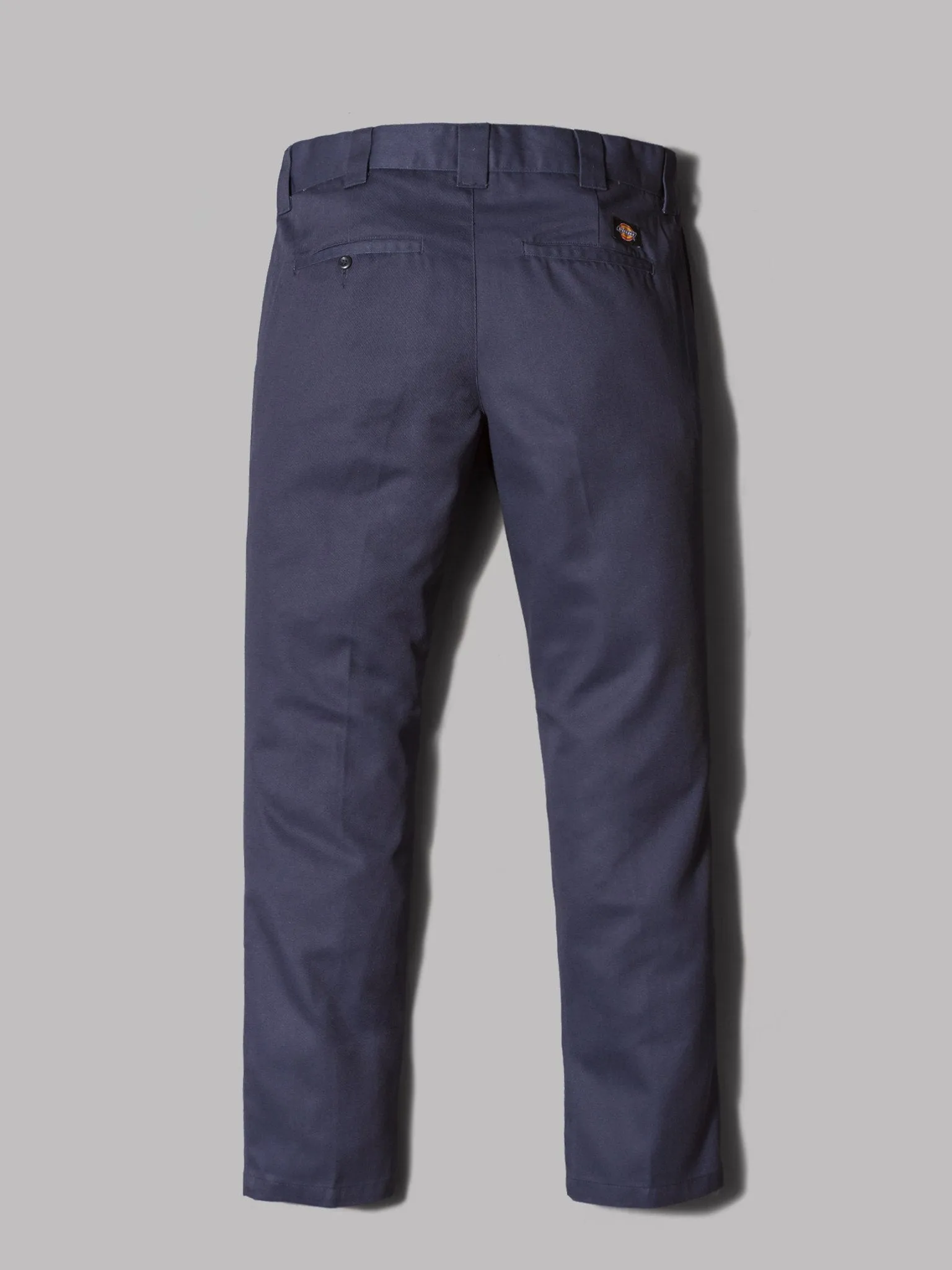 Dickies 872 Slim Fit Work Pants (Navy Blue)