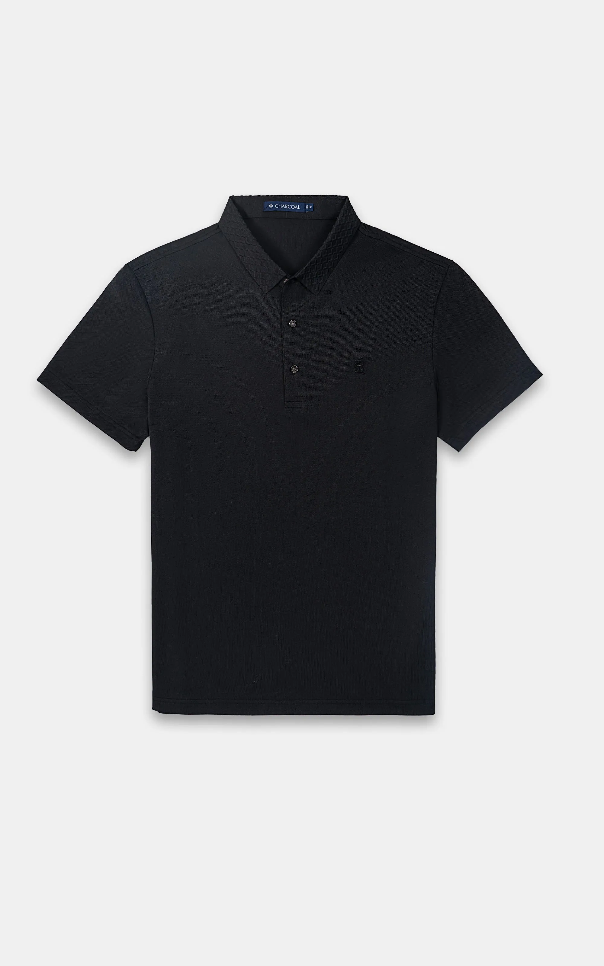 EXECUTIVE POLO BLACK