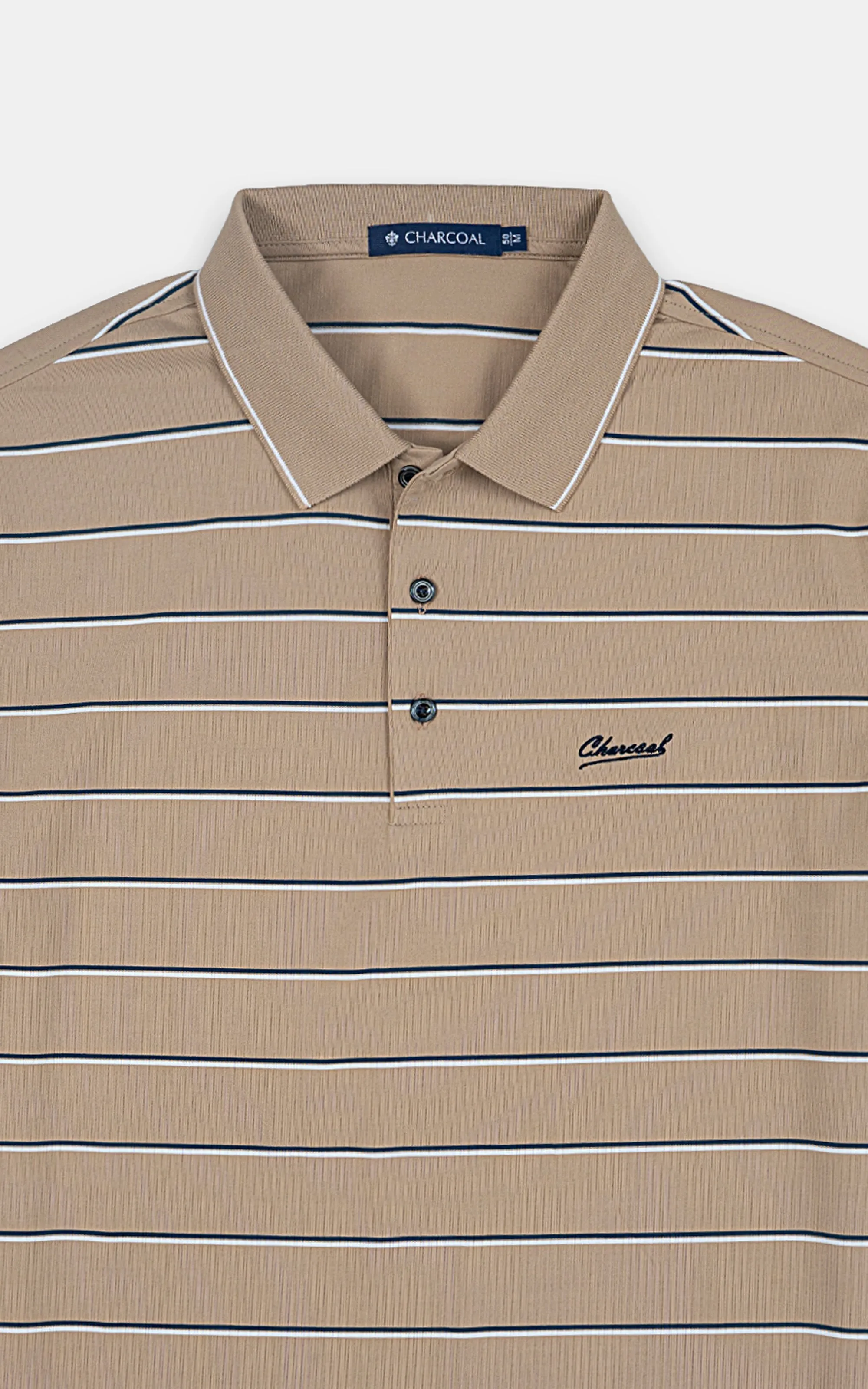 EXECUTIVE POLO LIGHT KHAKI