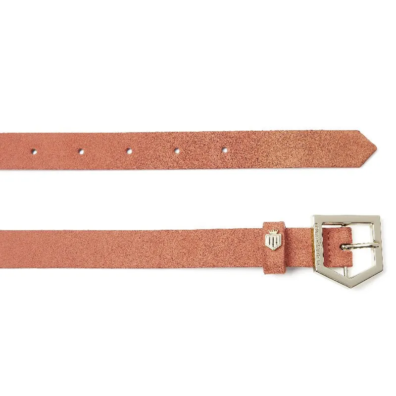 Fairfax & Favor Sennowe Ladies Belt - Melon