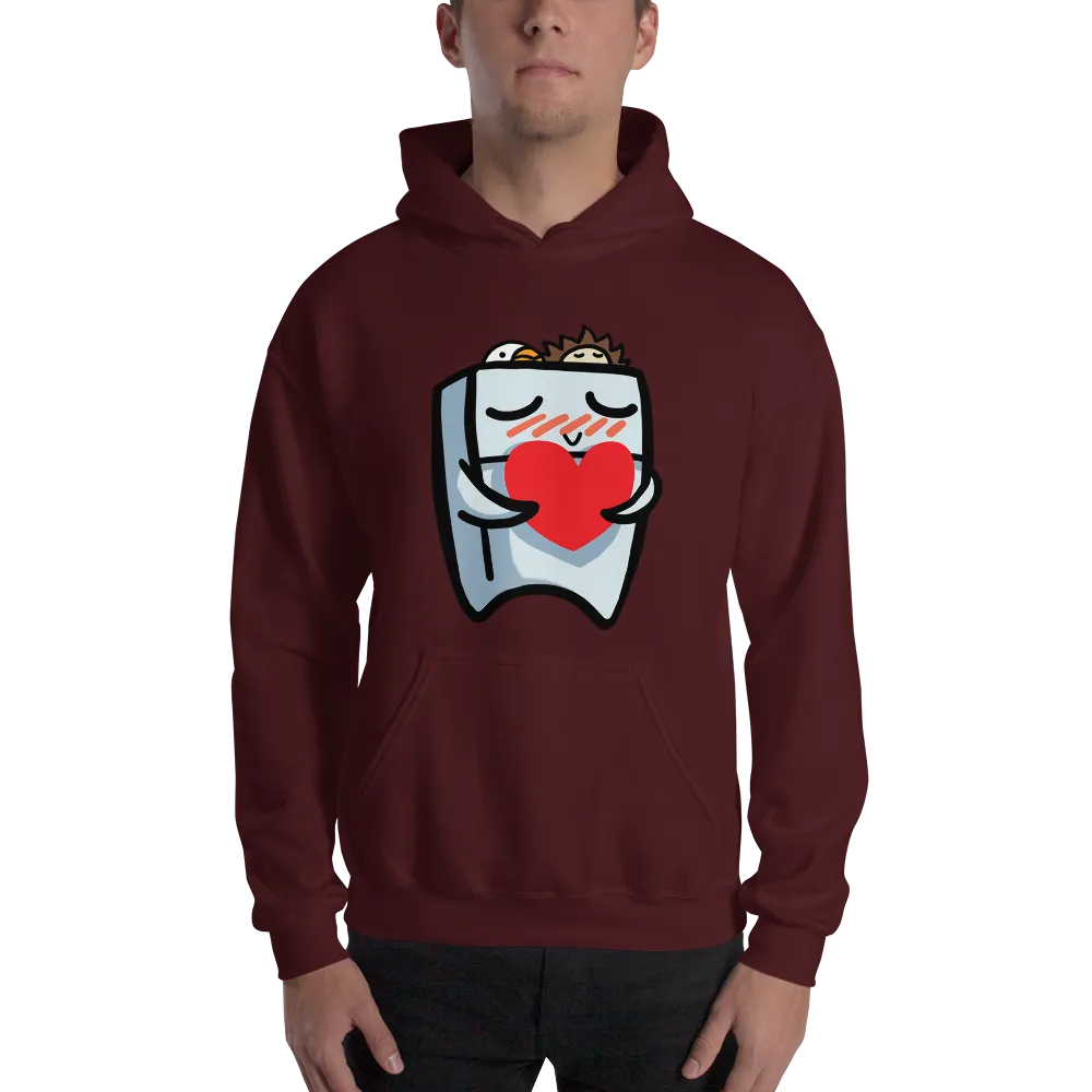 Fridge Love Hoodie