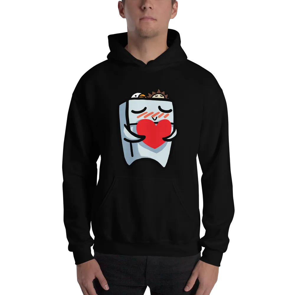 Fridge Love Hoodie