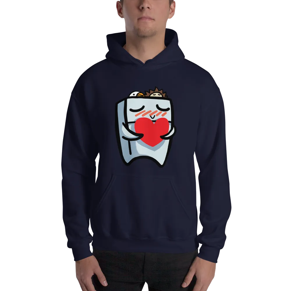 Fridge Love Hoodie