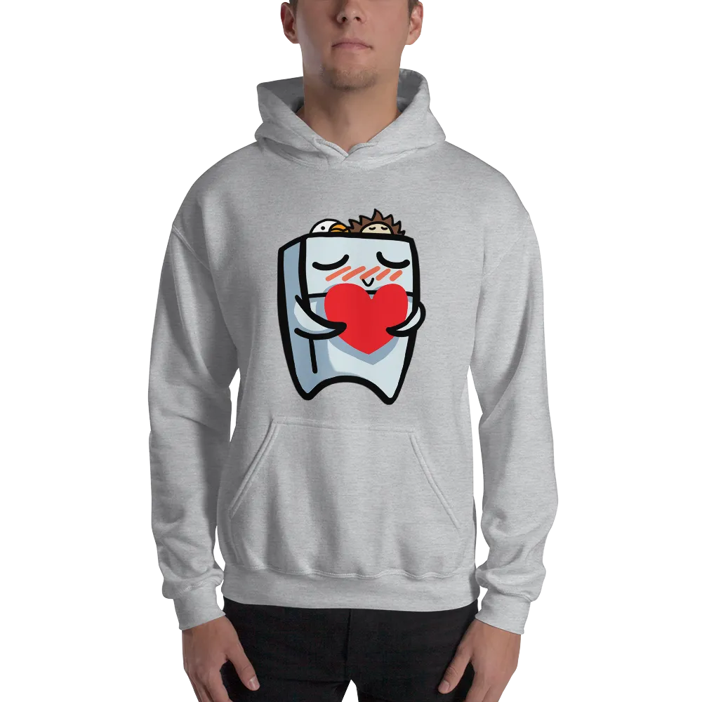 Fridge Love Hoodie