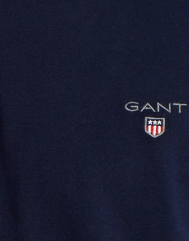 Gant The Original Blue T-Shirt