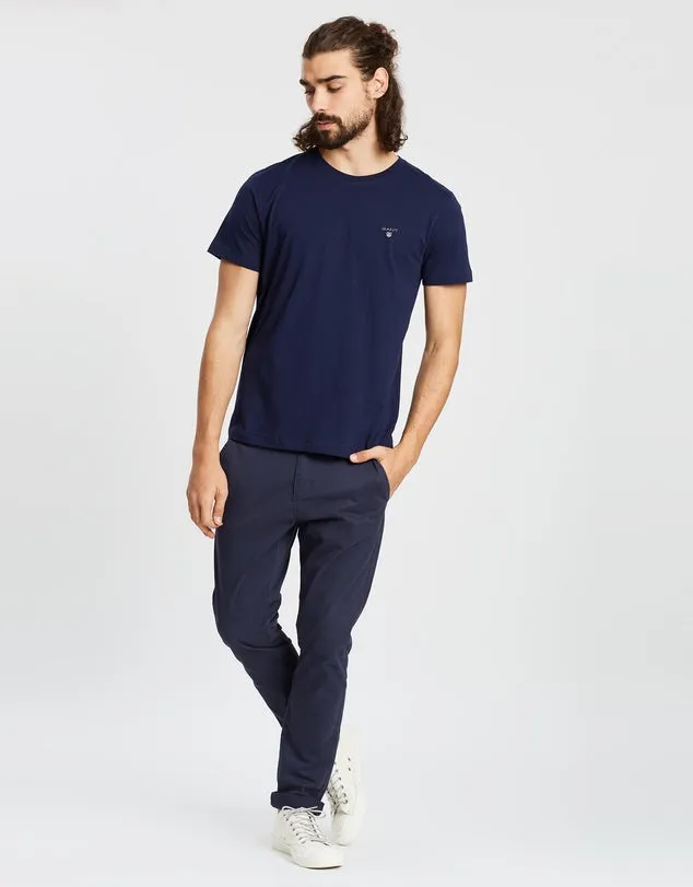 Gant The Original Blue T-Shirt