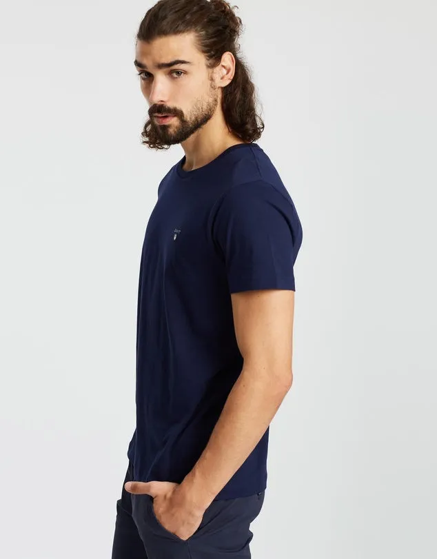 Gant The Original Blue T-Shirt