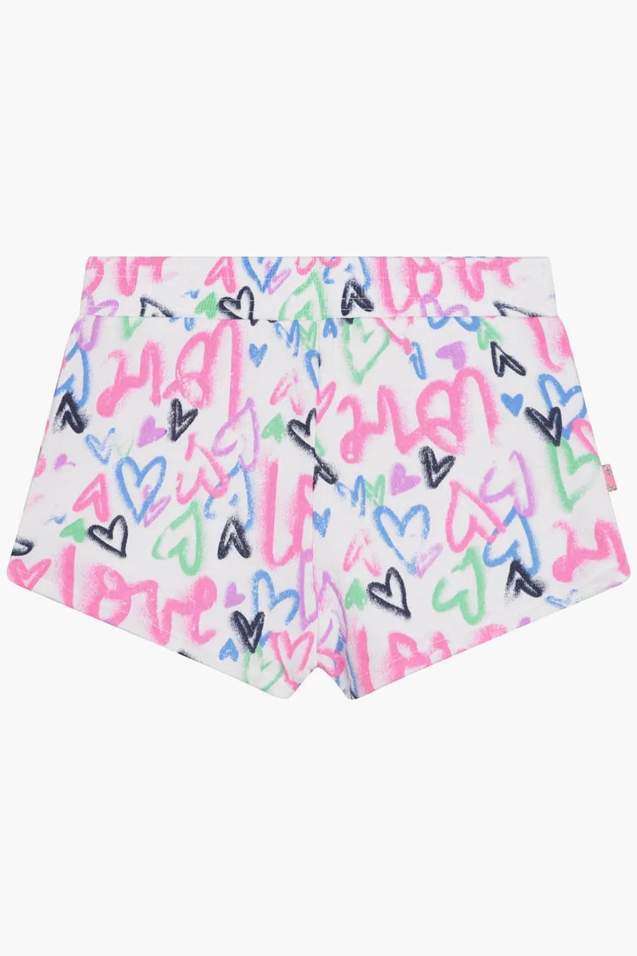 Girls Shorts Billieblush Artist