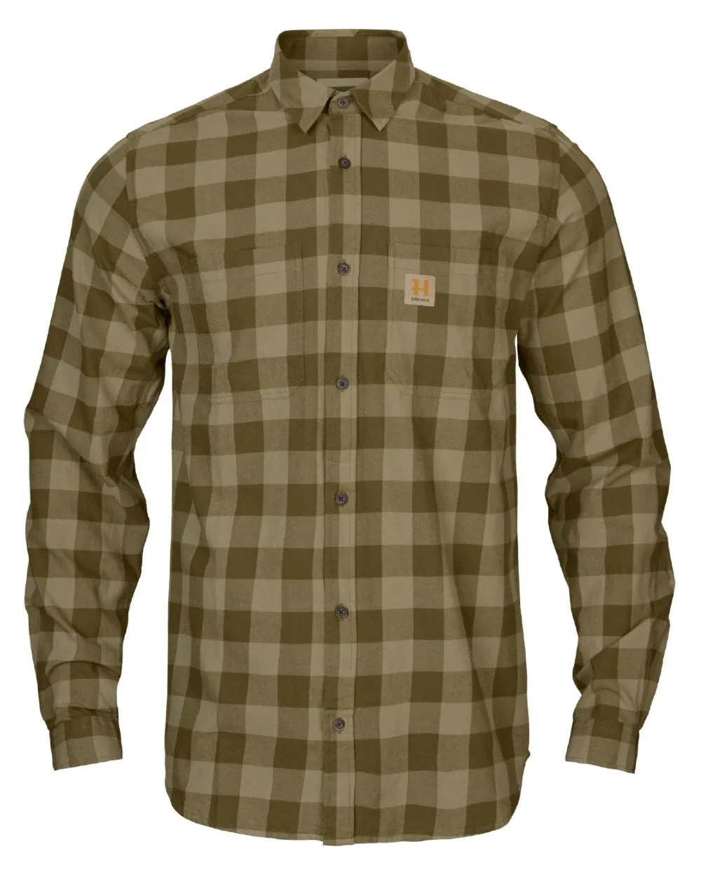 Harkila Scandinavian Long Sleeve Shirt