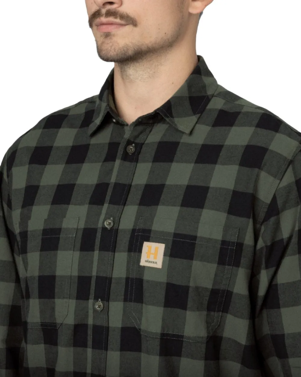 Harkila Scandinavian Long Sleeve Shirt