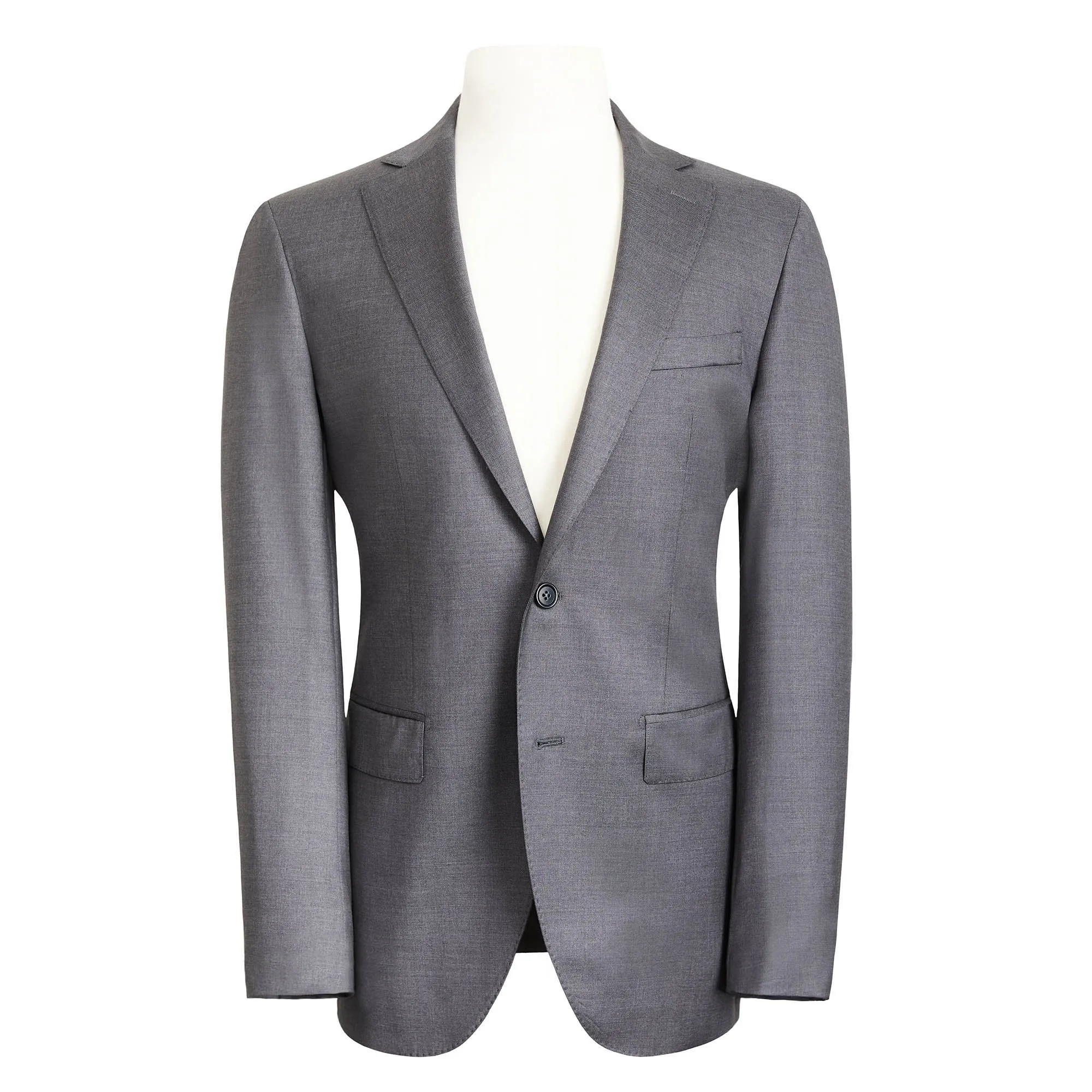 HENRY SARTORIAL Excel Suit STEEL GREY