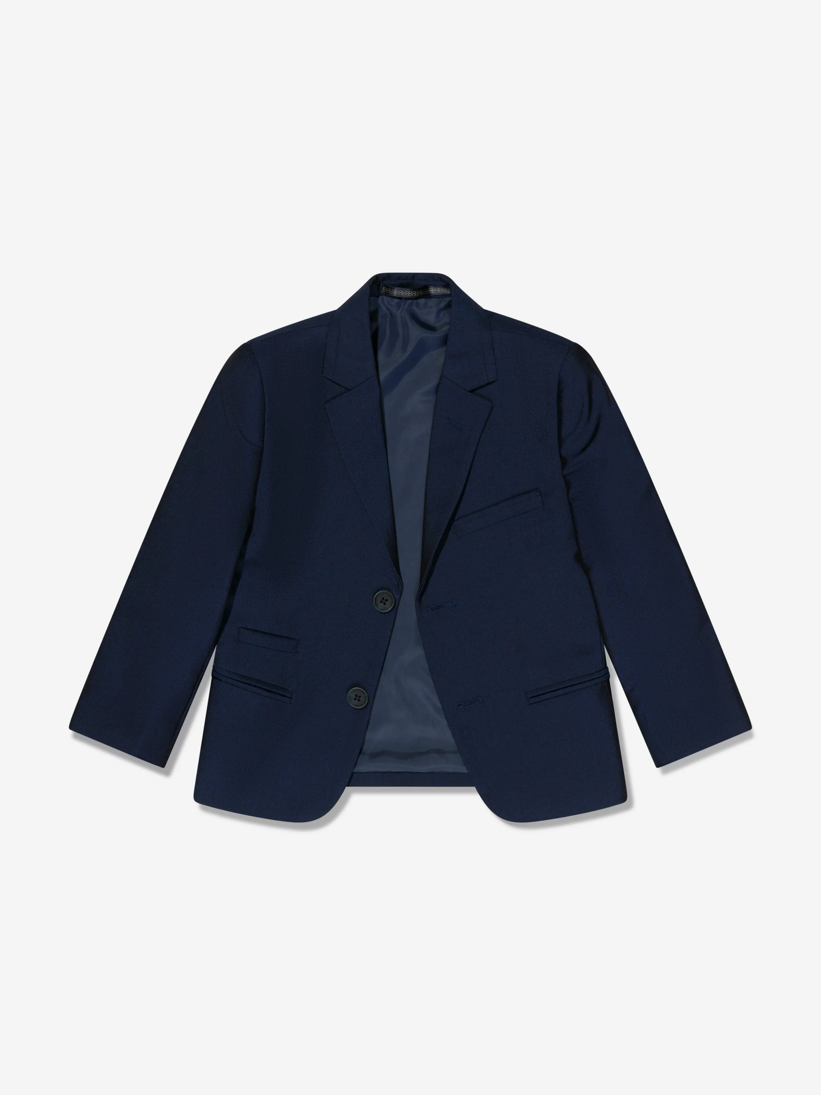 House Of Cavani Boys Ford Suit in Blue