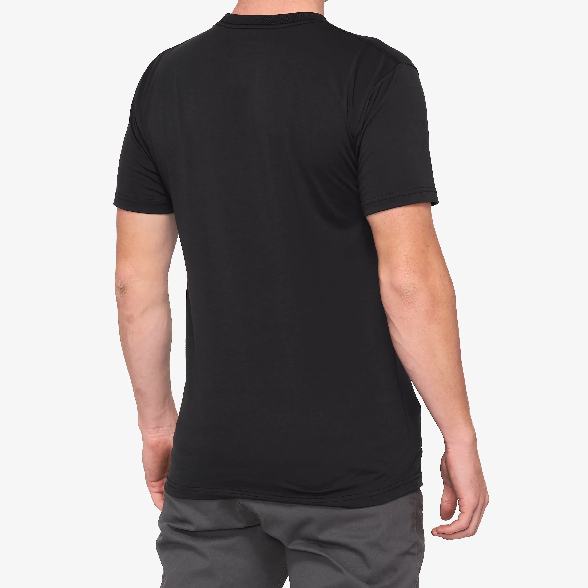 ICON Tech Tee Short Sleeve Black