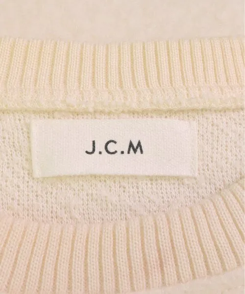 J.C.M Sweaters