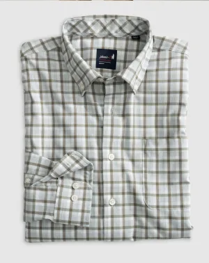 Johnnie-O Roosevelt Performance Button Up Shirt