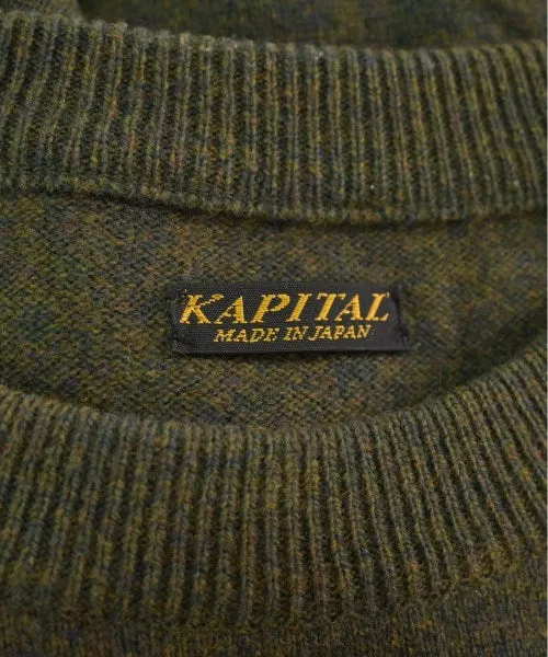 KAPITAL Sweaters