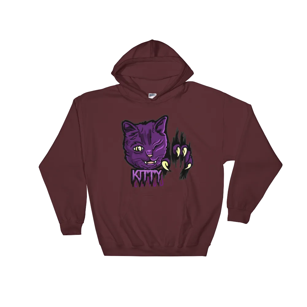 KittyChaos Logo Hoodie