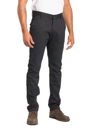 Klondike | Men's Casual Twill Cotton Pant With Print