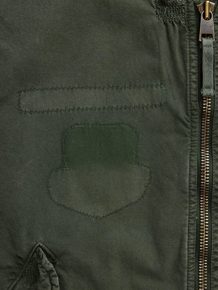 L-2B RIP AND REPAIR BOMBER JACKET