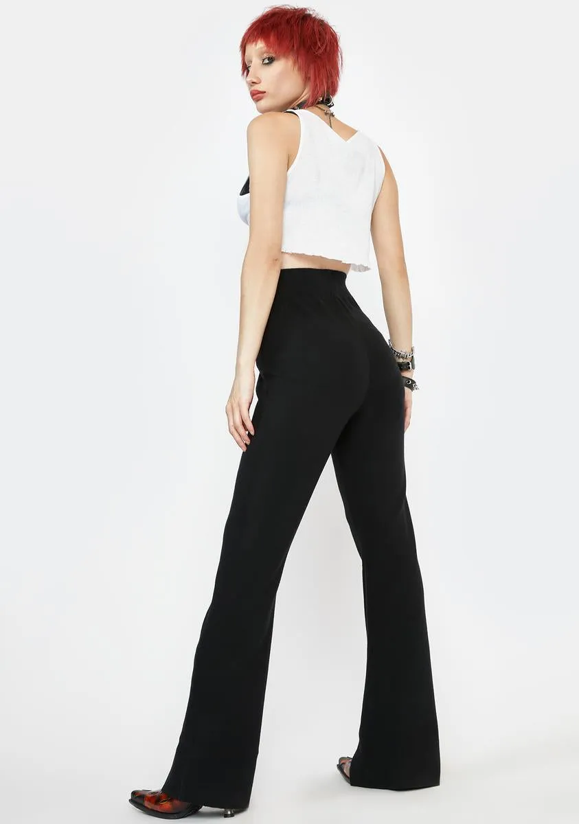 Leah Knit Trousers